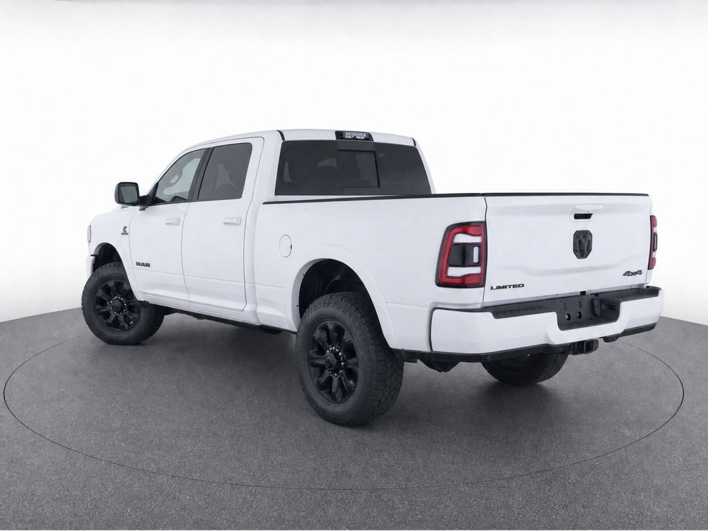 Used 2021 RAM 2500 Limited AWD/4WD image 21