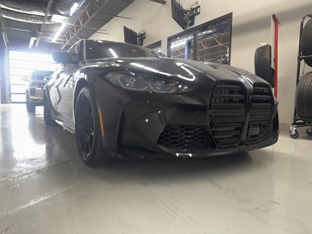 Used 2024 BMW M3 Competition w/ Executive Package image 2