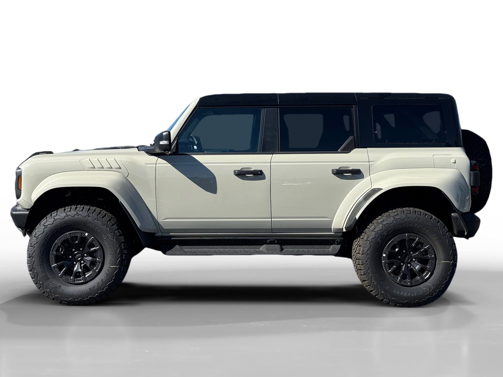 New 2025 Ford Bronco Raptor image 2