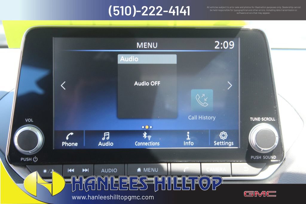 Used 2024 Nissan Sentra SV FWD image 22