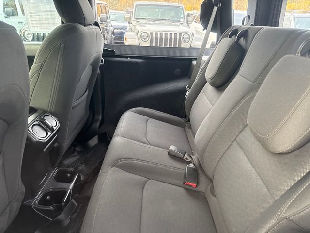 Used 2019 Jeep Wrangler Sport image 14