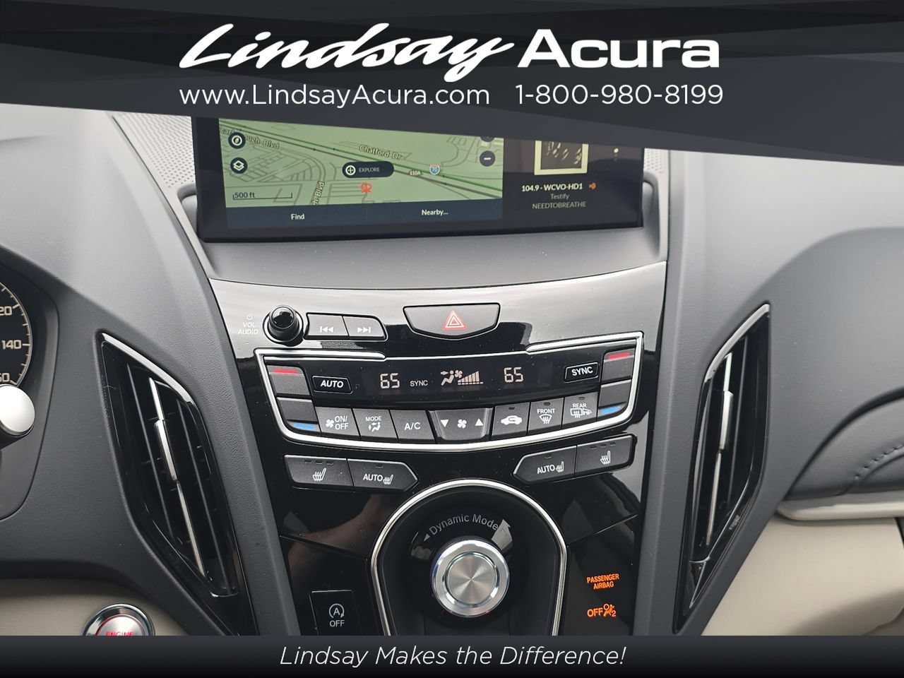 New 2026 Acura RDX w/ Technology Package AWD/4WD image 27