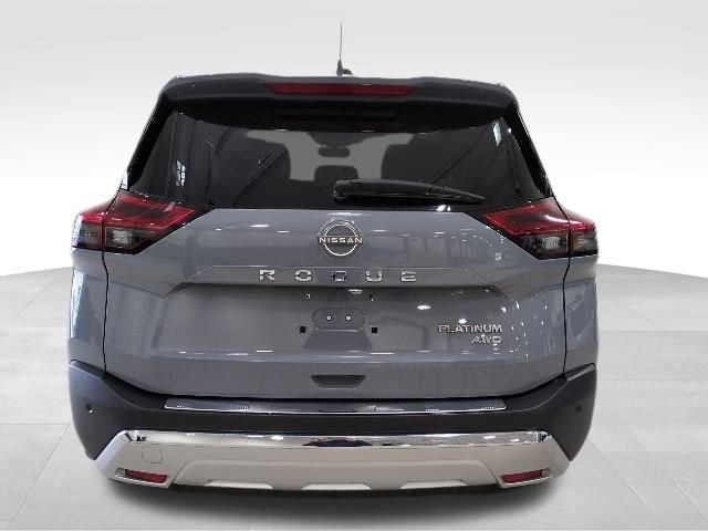 Used 2023 Nissan Rogue Platinum w/ Platinum Premium Package image 25
