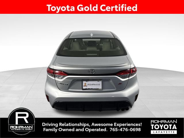Certified 2024 Toyota Corolla SE image 42