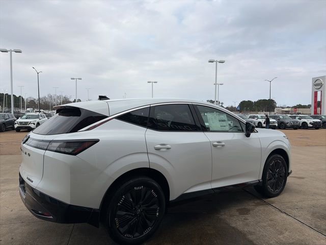 New 2026 Nissan Murano Platinum image 4