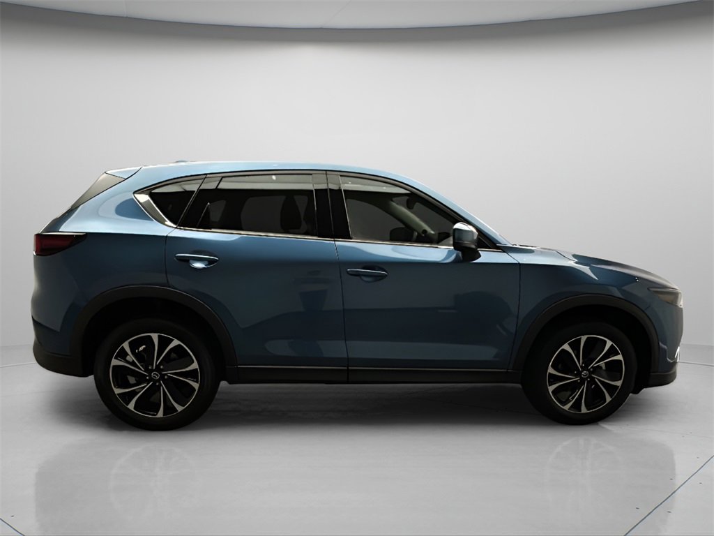 Used 2023 MAZDA CX-5 AWD 2.5 S w/ Premium Plus Pkg image 8