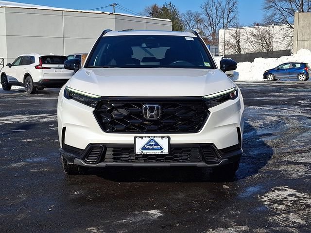 Certified 2024 Honda CR-V Sport image 2