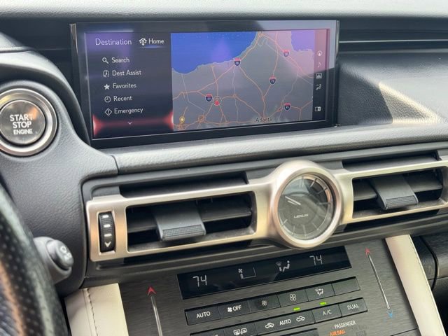 Used 2020 Lexus RC 350 F Sport w/ Accessory Package 2 image 28