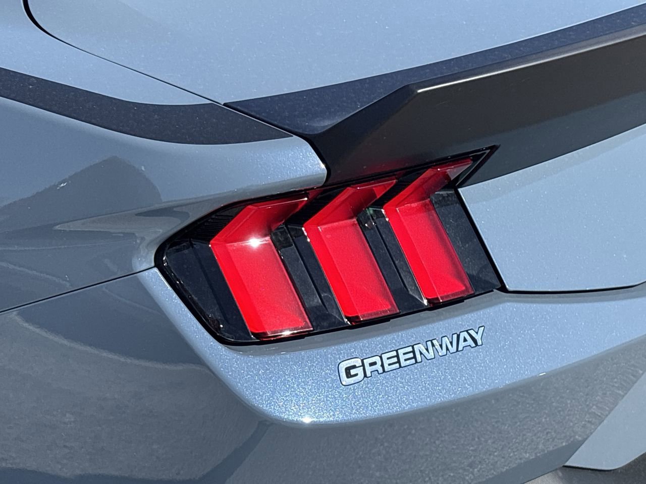 New 2025 Ford Mustang GT Premium w/ GT Performance Package image 7