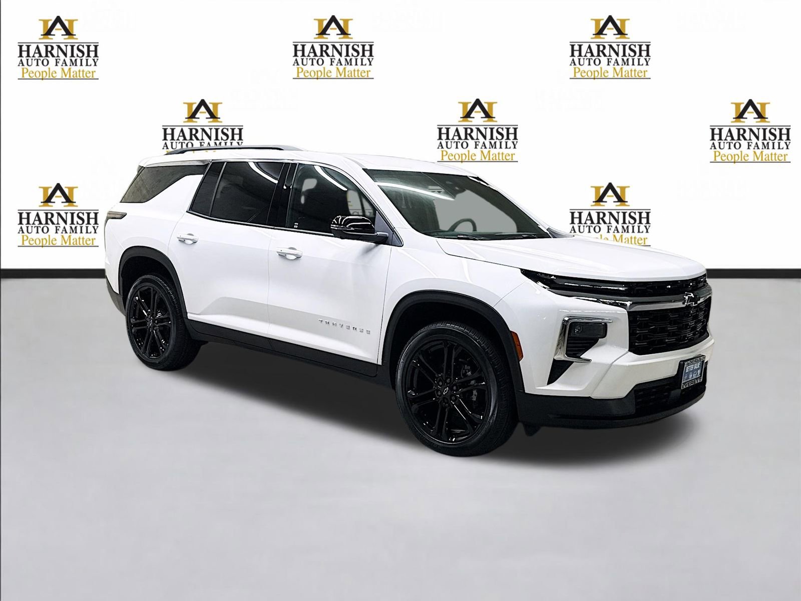 New 2026 Chevrolet Traverse LT w/ Driver Confidence Package image 3