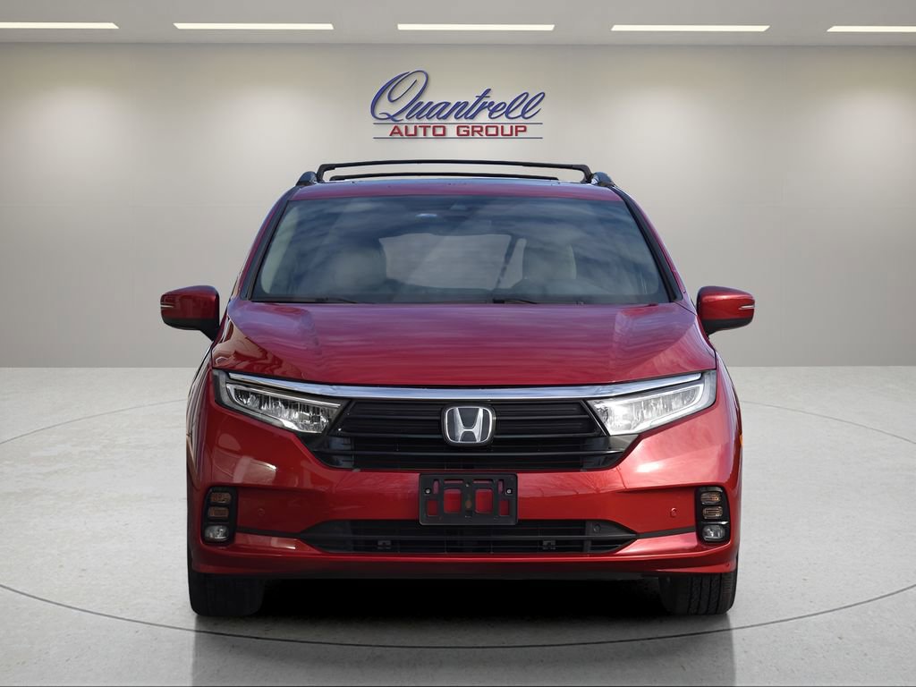 Used 2024 Honda Odyssey Touring image 8