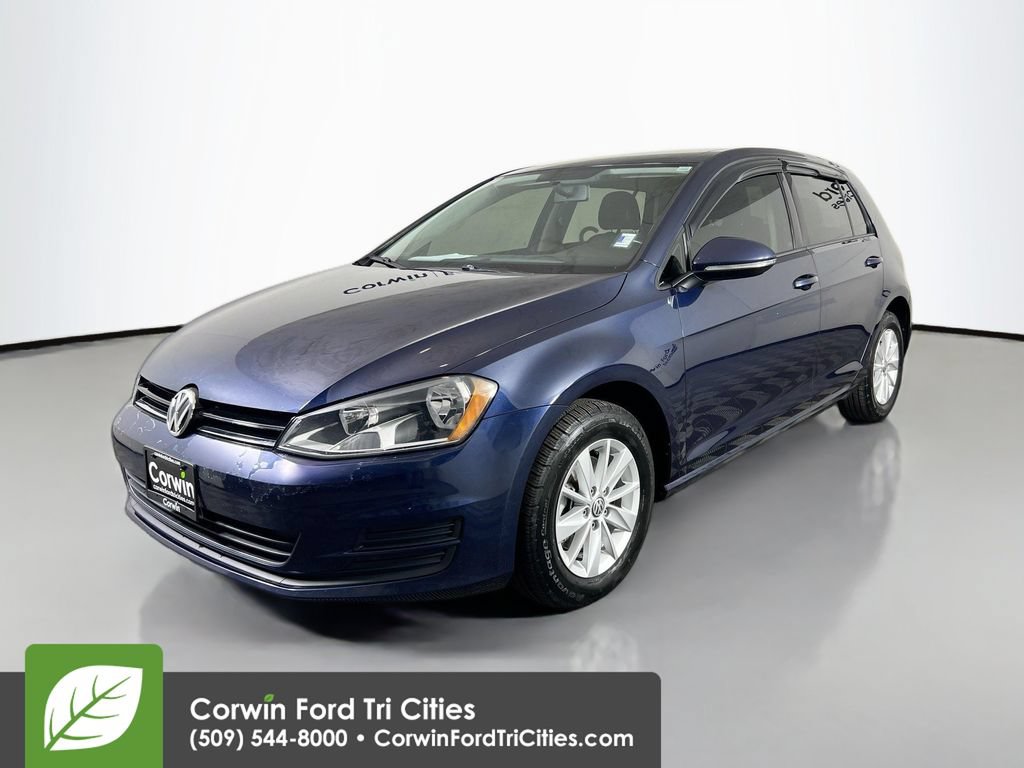 Used 2015 Volkswagen Golf S FWD image 5