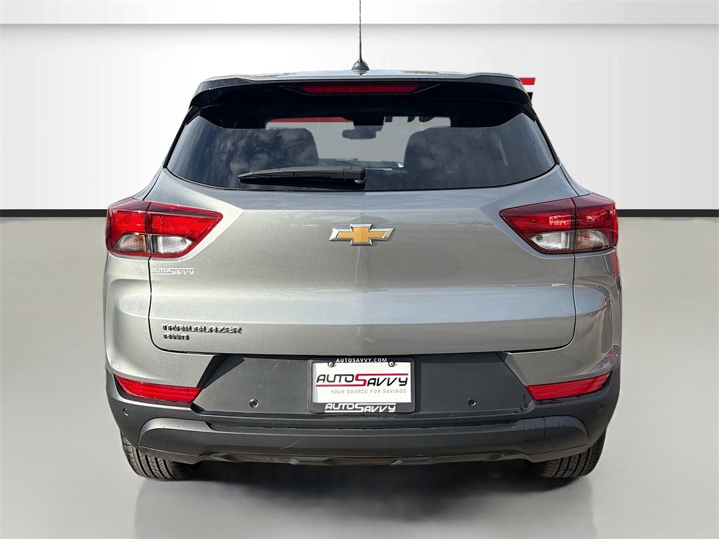 Used 2025 Chevrolet TrailBlazer LS w/ LS Convenience Package image 6
