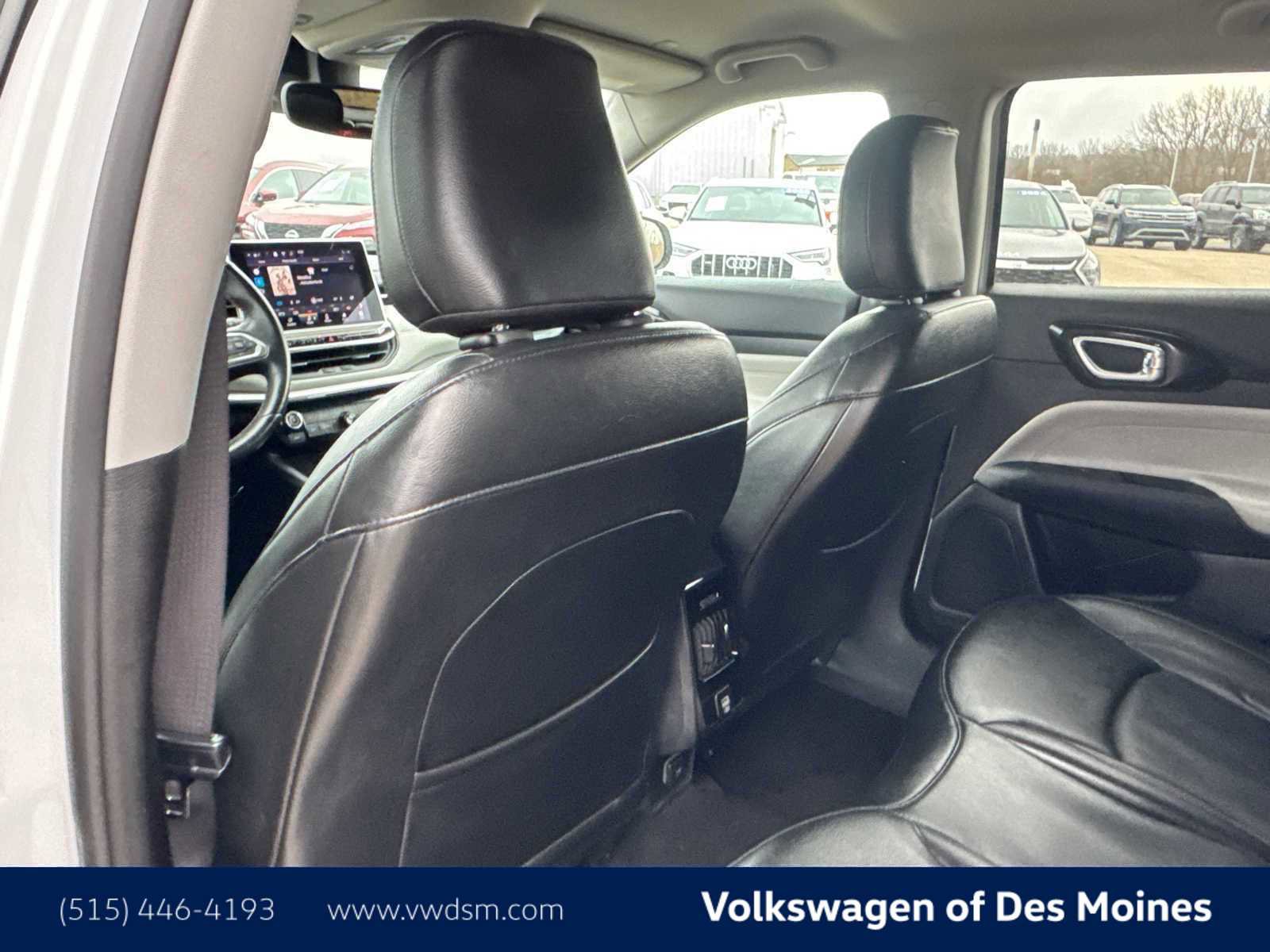 Used 2022 Jeep Compass Limited image 13