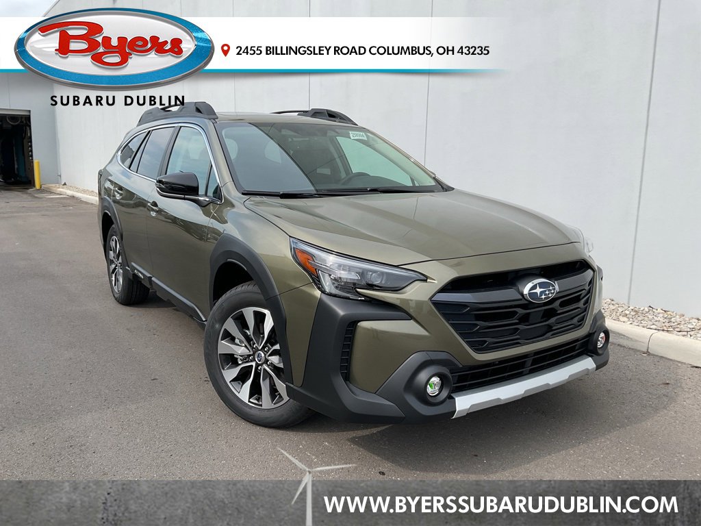 New 2025 Subaru Outback Limited XT