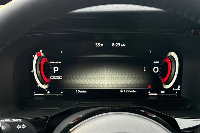 New 2025 Nissan Pathfinder Platinum w/ Cargo Package image 29