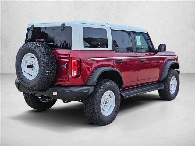 New 2025 Ford Bronco Heritage Edition video 2