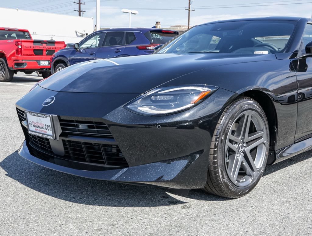 New 2027 Nissan Z Sport RWD image 10
