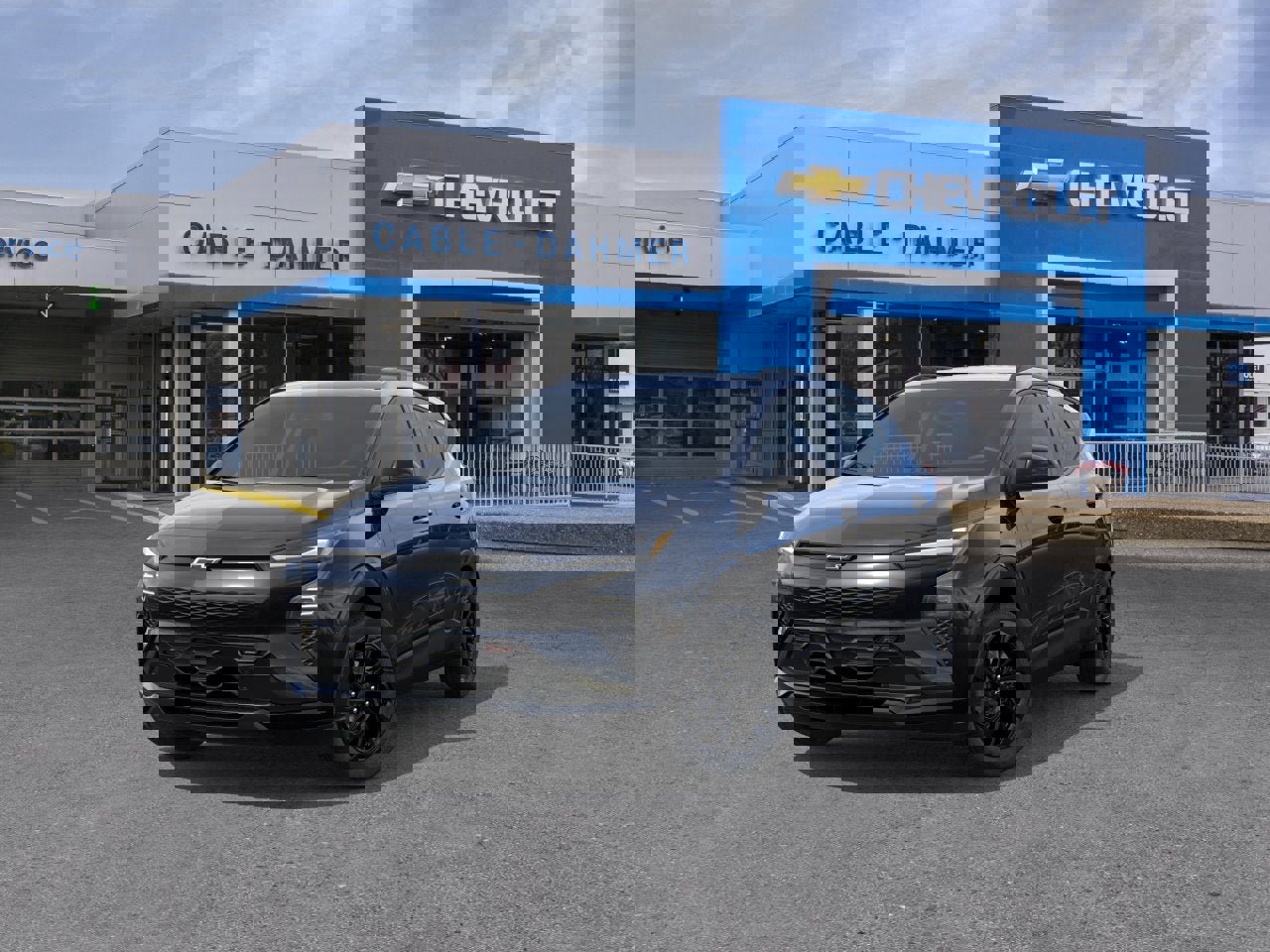 New 2027 Chevrolet Bolt RS FWD image 8