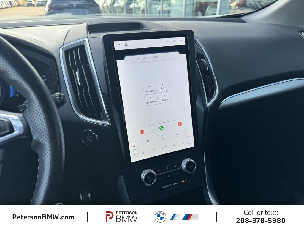 Used 2023 Ford Edge ST image 28