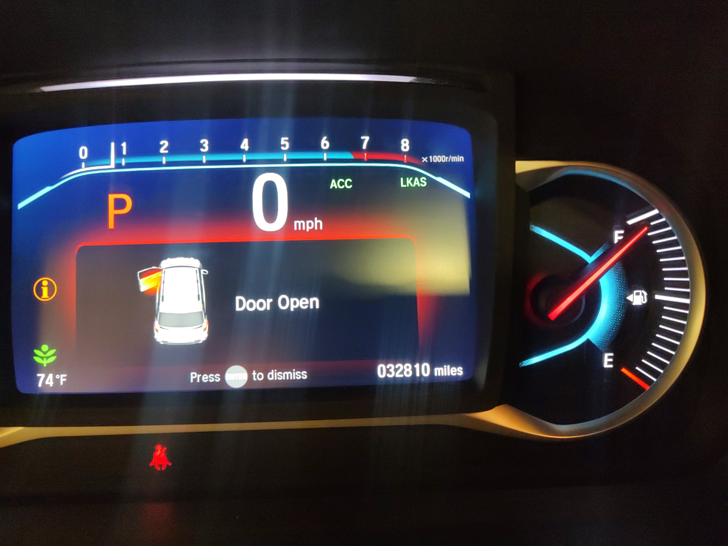 Used 2022 Honda Pilot Special Edition image 6