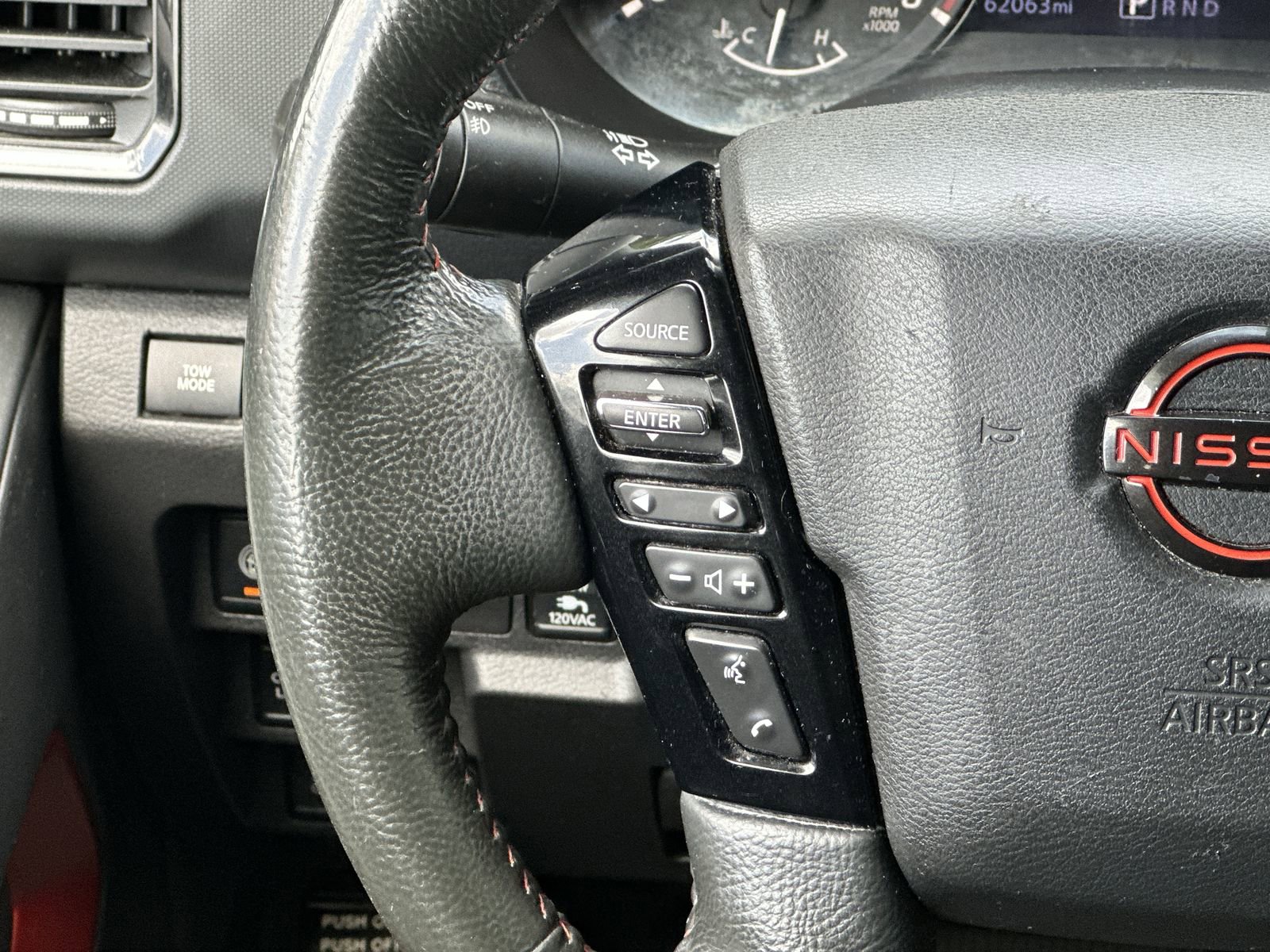 Used 2022 Nissan Frontier PRO-4X AWD/4WD image 20