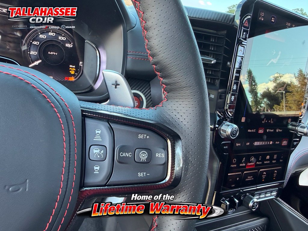 New 2027 RAM 1500 4x4 Crew Cab image 25