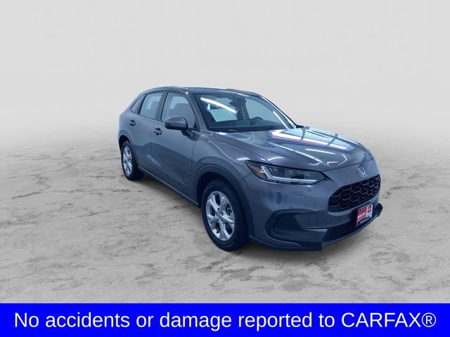 Used 2025 Honda HR-V LX image 3