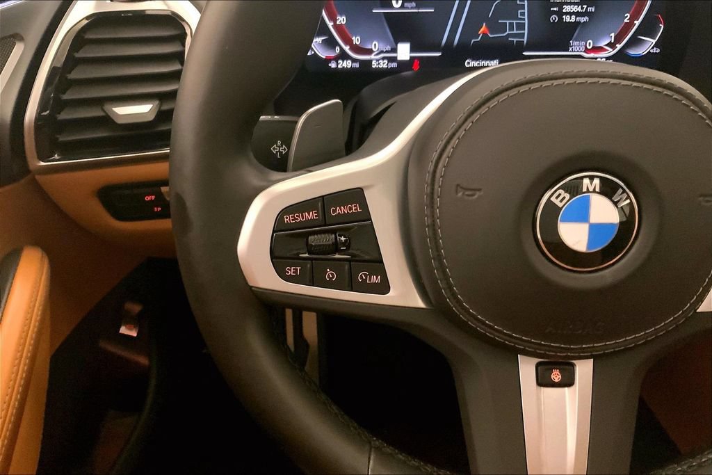 Certified 2023 BMW 840i Gran Coupe xDrive w/ Comfort Seating Package AWD/4WD image 18