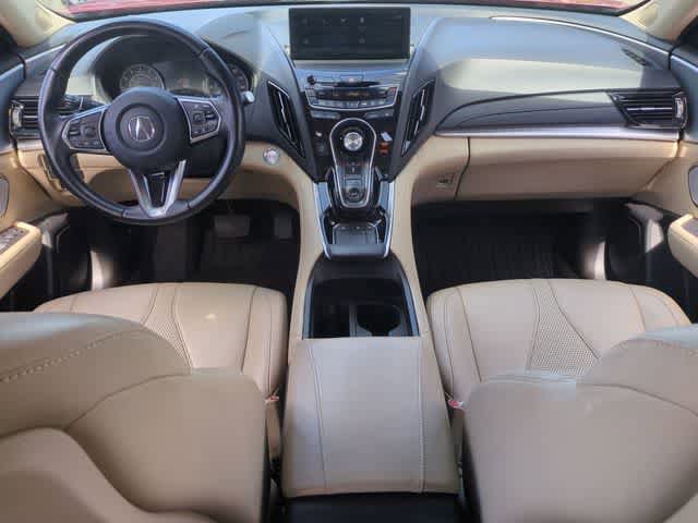 Used 2020 Acura RDX AWD w/ Technology Package image 16