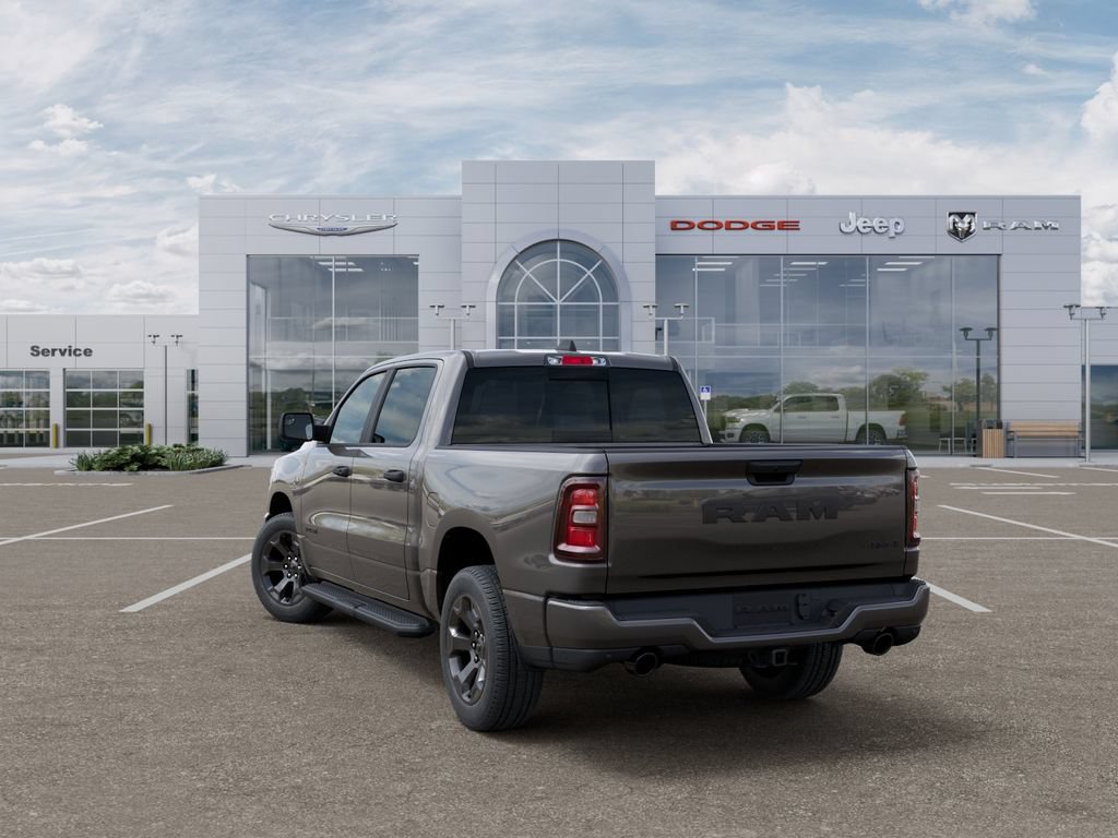 New 2026 RAM 1500 Express AWD/4WD image 3