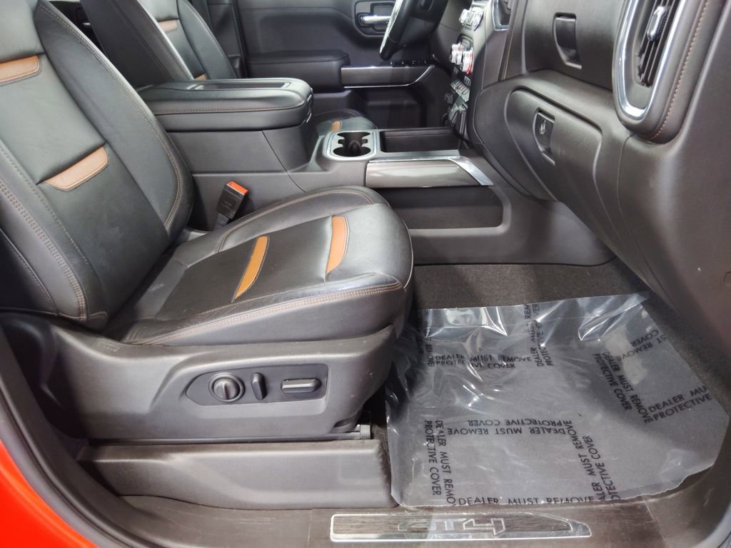 Used 2021 GMC Sierra 1500 AT4 image 49