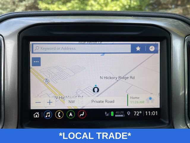 Used 2021 Chevrolet Silverado 2500 LTZ w/ LTZ Plus Package AWD/4WD image 15