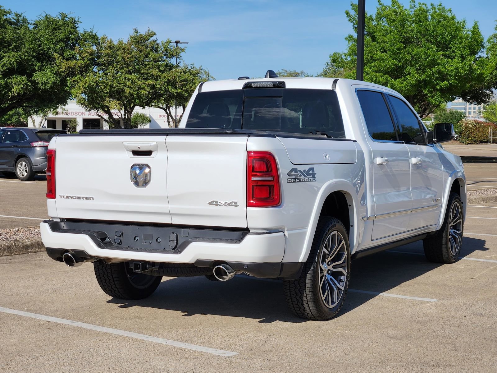 New 2026 RAM 1500 Tungsten w/ Off Road Group AWD/4WD image 6