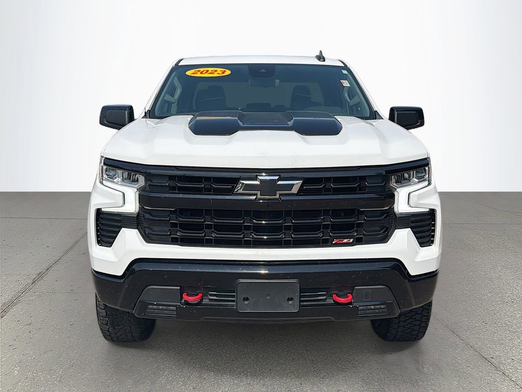 Used 2023 Chevrolet Silverado 1500 LT Trail Boss w/ Protection Package image 9