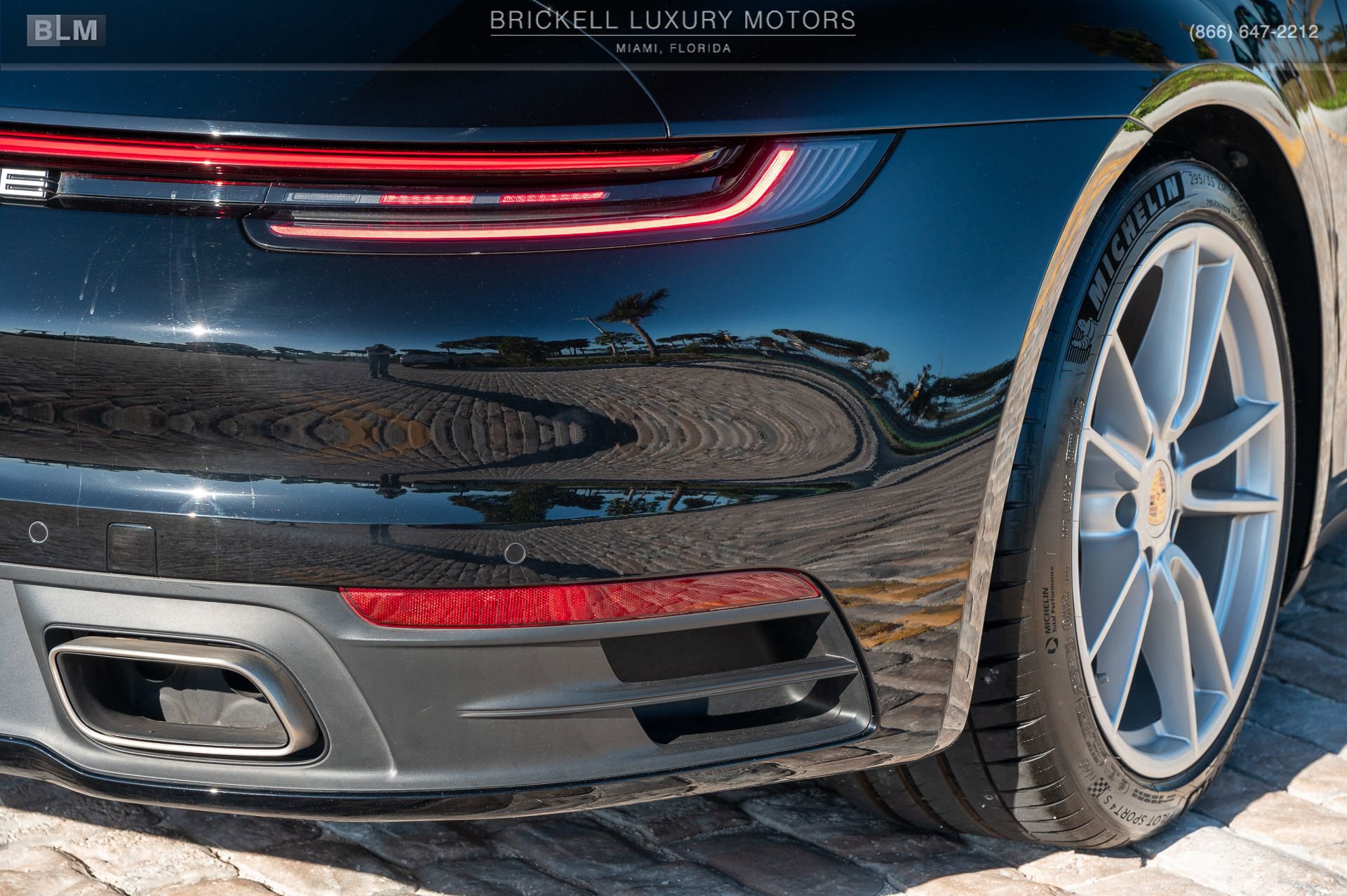 Used 2022 Porsche 911 Carrera image 49