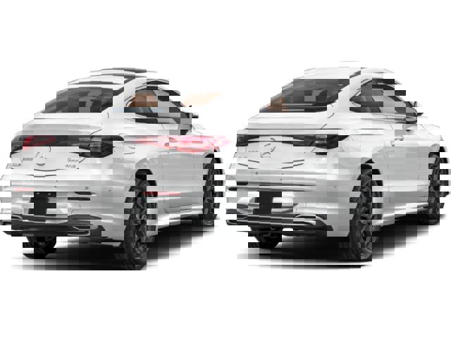 New 2026 Mercedes-Benz CLE 300 4MATIC Coupe image 43