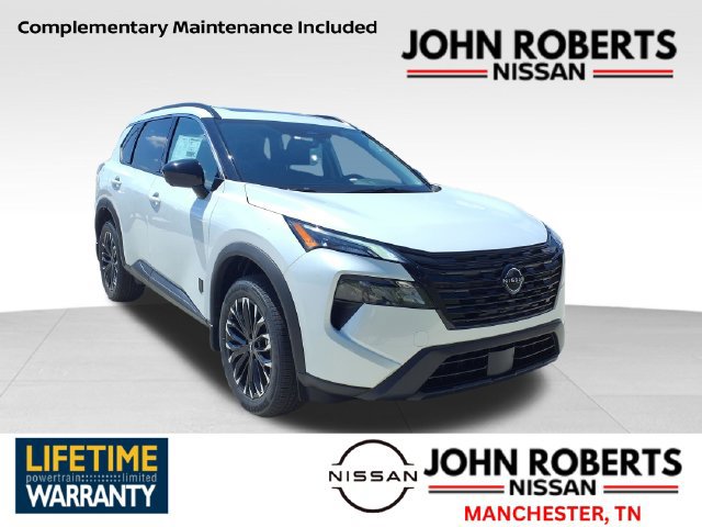 New 2026 Nissan Rogue Dark Armor