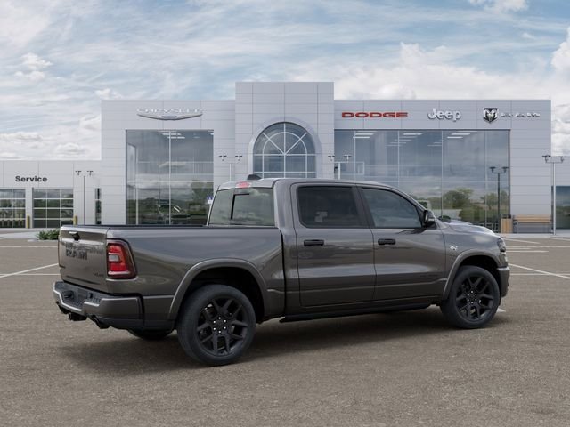 New 2026 RAM 1500 Laramie w/ Night Edition AWD/4WD image 4