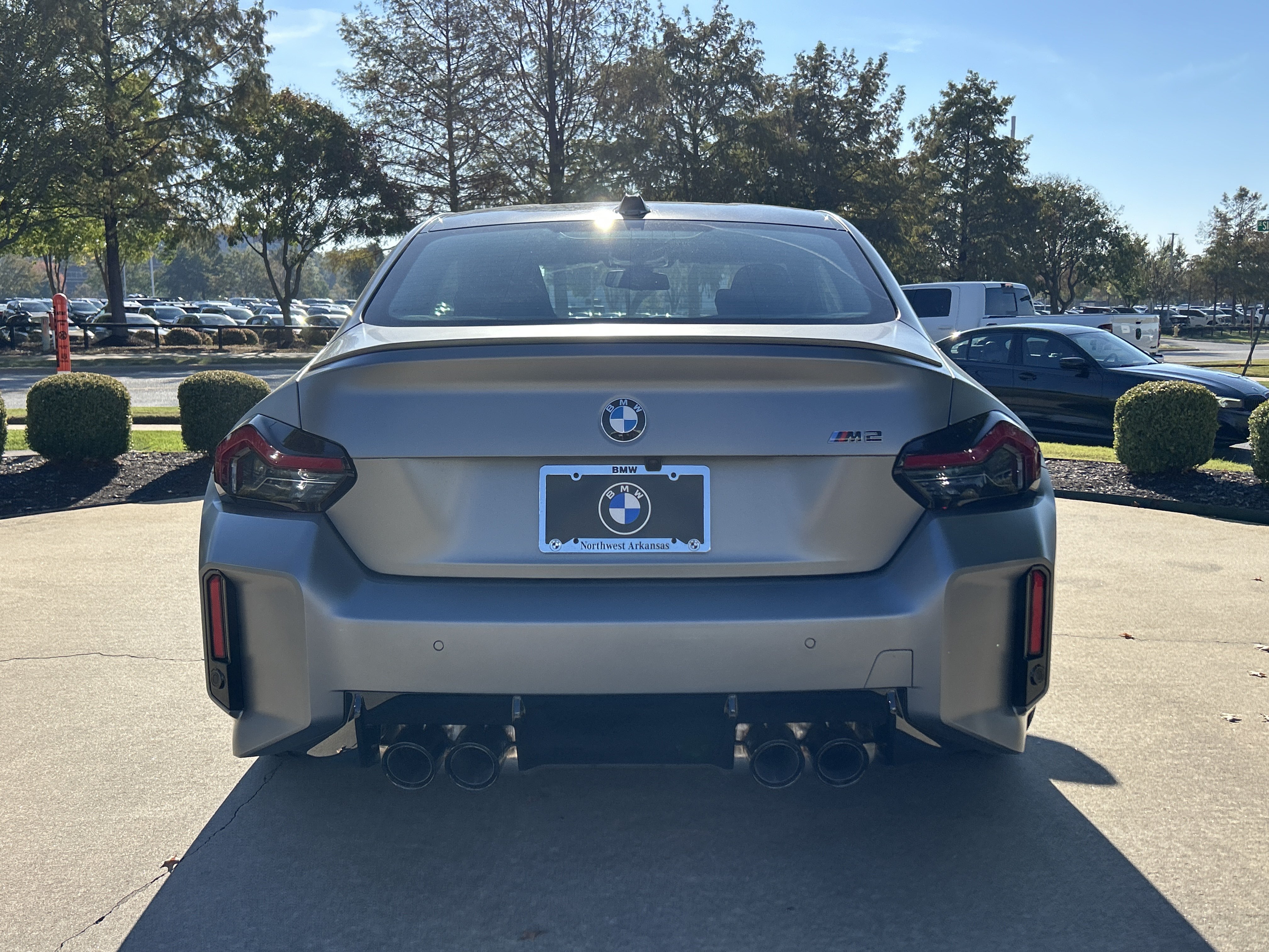 New 2027 BMW M2 RWD image 4