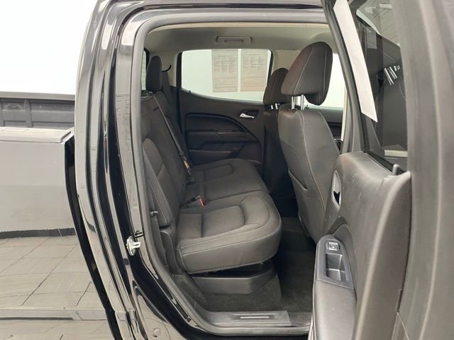 Certified 2016 GMC Canyon SLE image 15