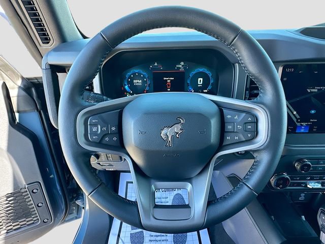 Used 2025 Ford Bronco Big Bend image 11