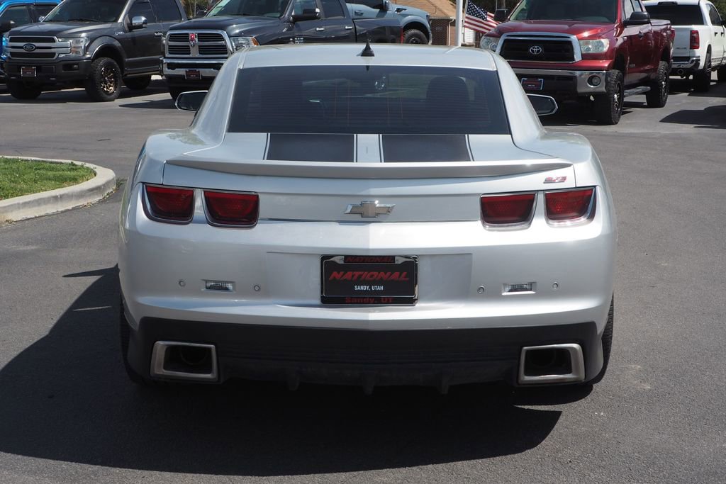 Used 2011 Chevrolet Camaro SS image 5