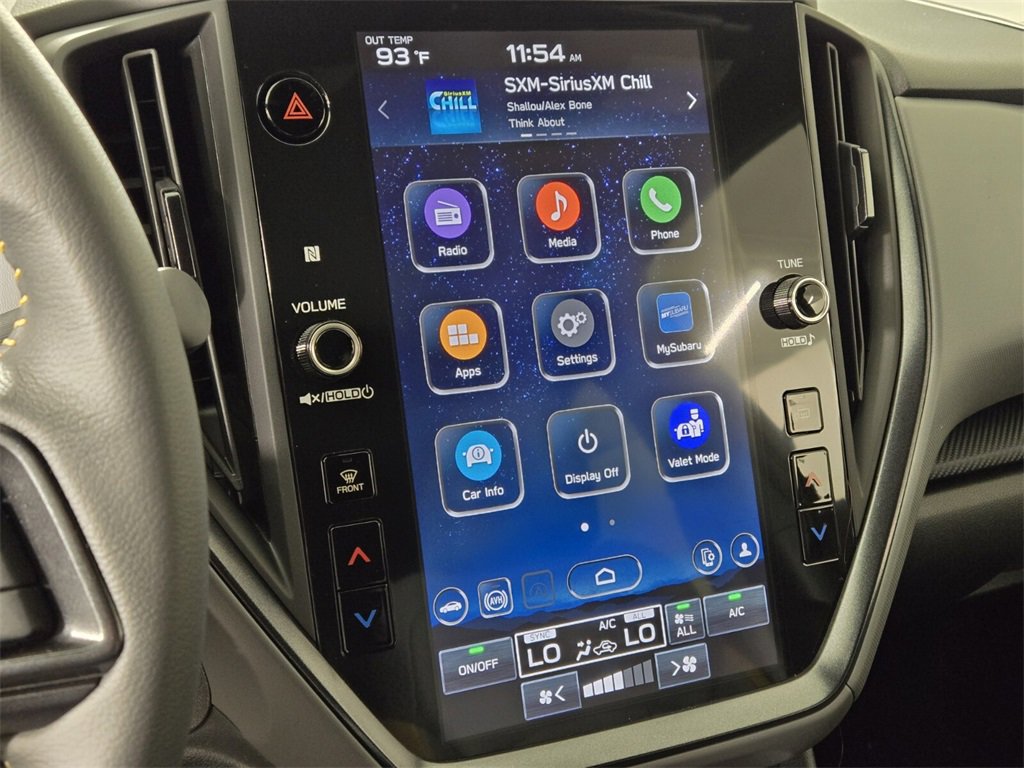 New 2025 Subaru Crosstrek 2.5i Sport w/ Crosstrek Mirror Package image 14