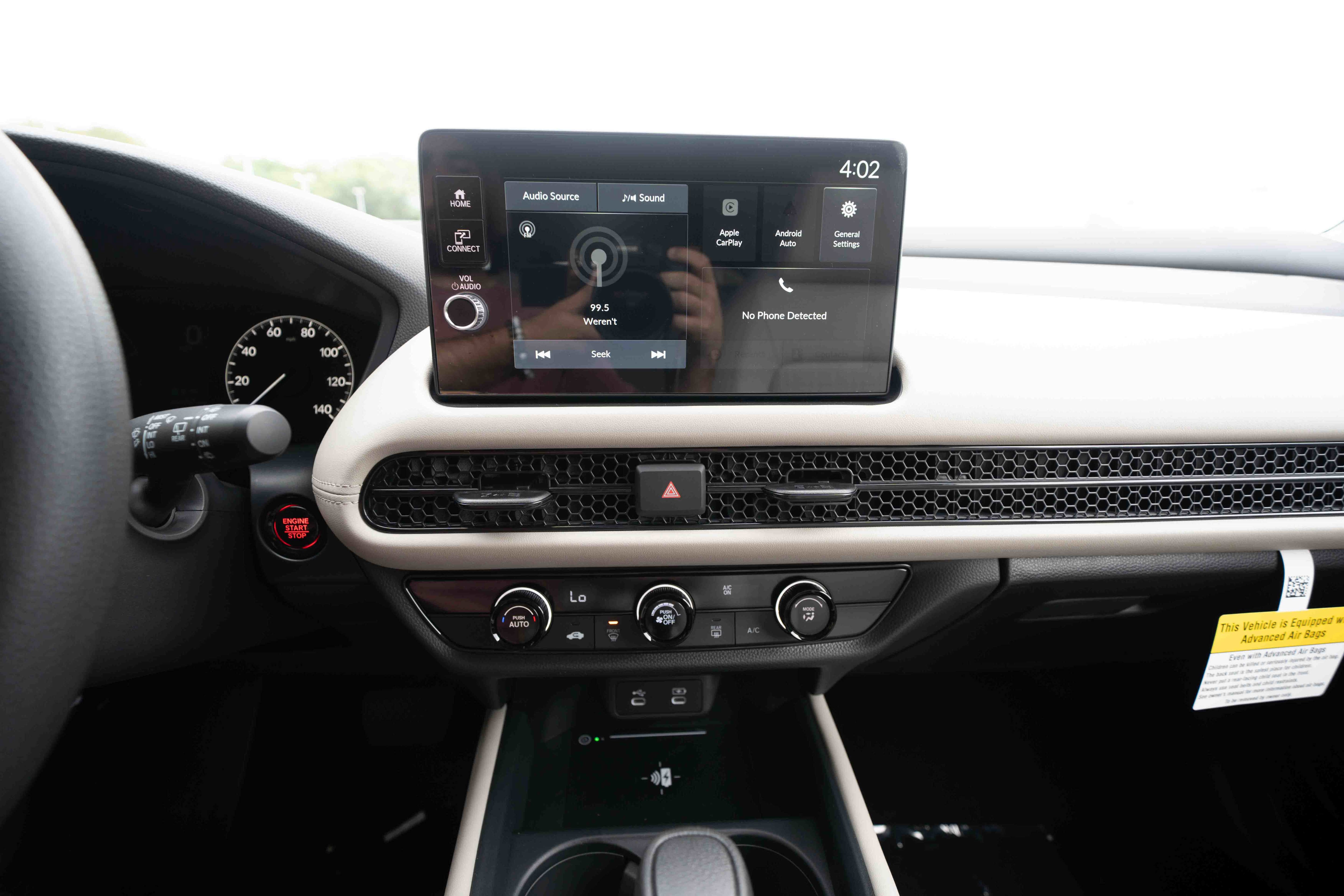 New 2026 Honda HR-V LX image 17