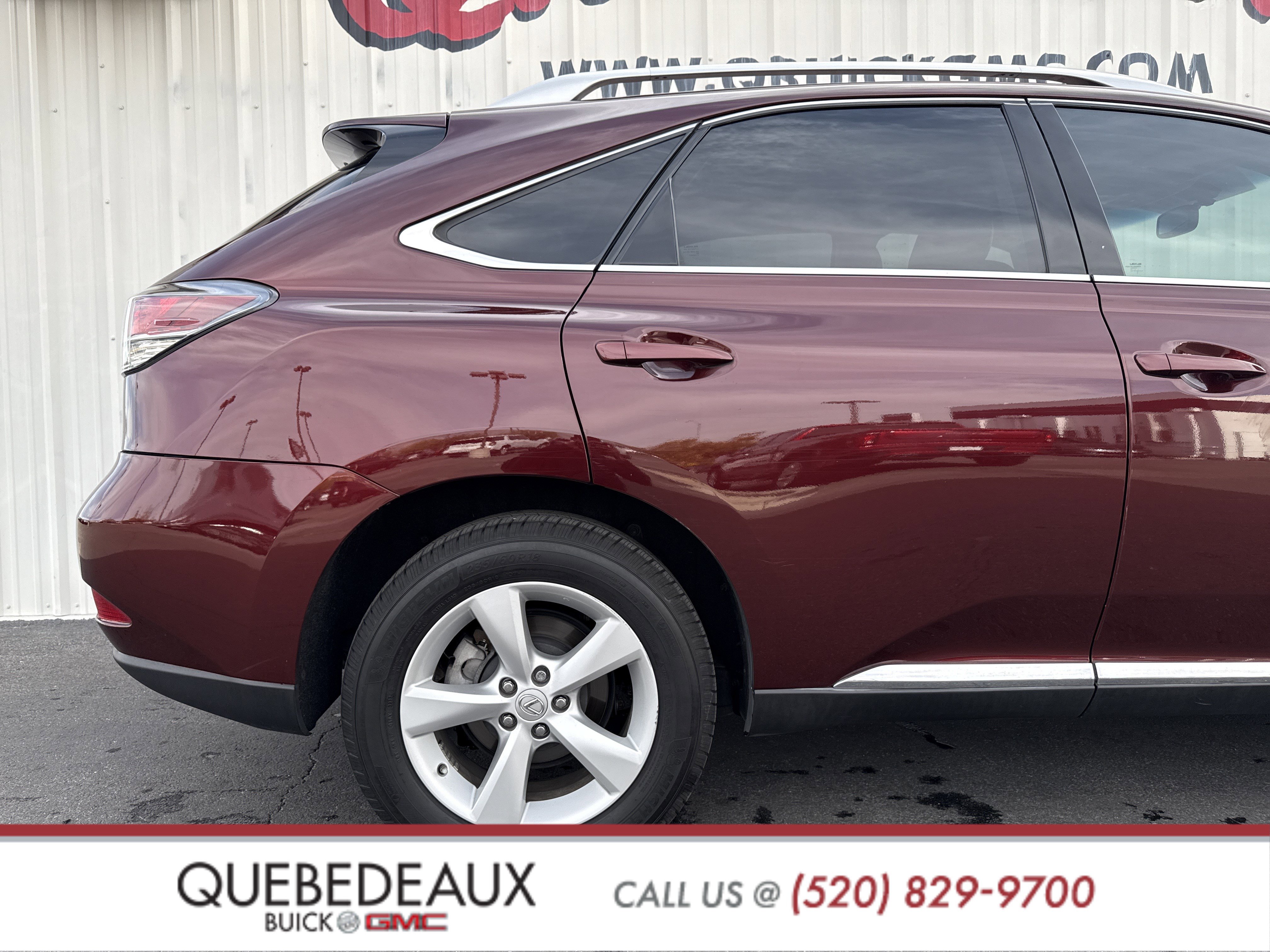 Used 2015 Lexus RX 350 AWD image 25
