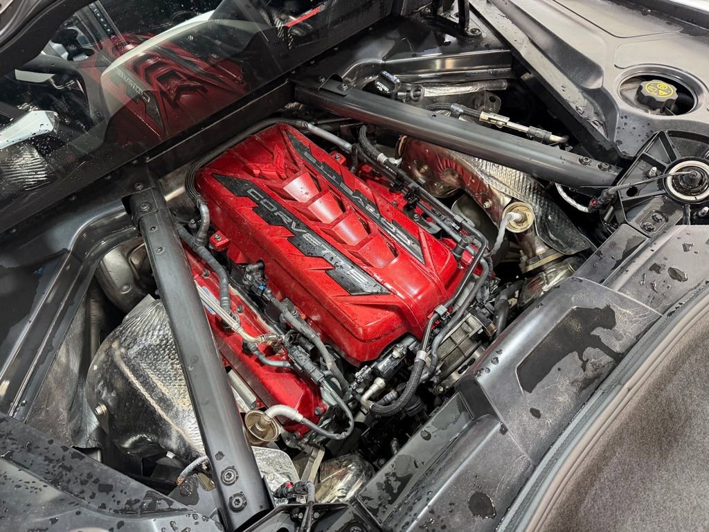 Used 2023 Chevrolet Corvette Stingray Premium Cpe image 8