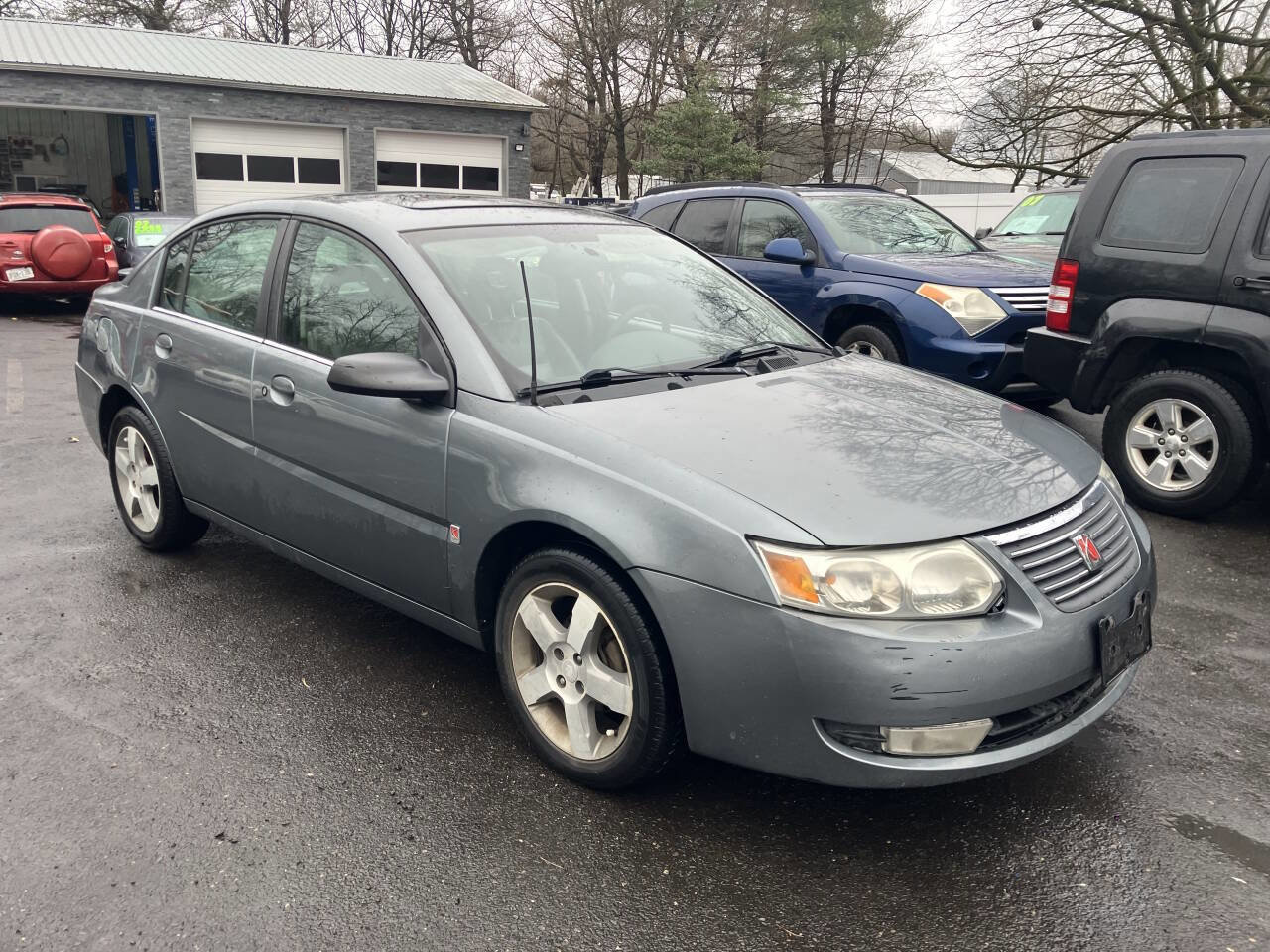 Used 2006 Saturn ION Level 3 w/ Enhanced Performance Pkg image 4