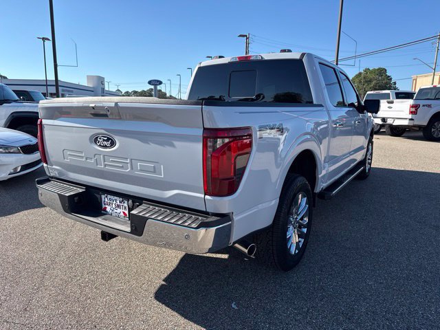 Used 2025 Ford F150 XLT w/ Equipment Group 302A MID AWD/4WD image 8