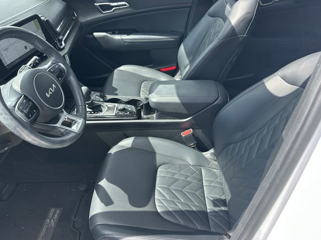Certified 2023 Kia Sportage X-Line w/ X-Line Premium Package image 19